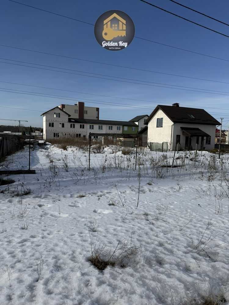 Продажа участка под индивидуальное жилое строительство 6 соток, Заміська