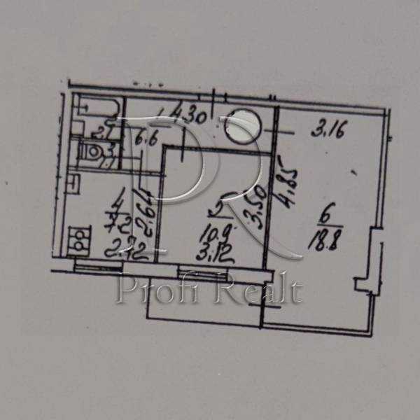 Продаж 2-кімнатної квартири 48 м², Парково-Сирецька вул., 4А