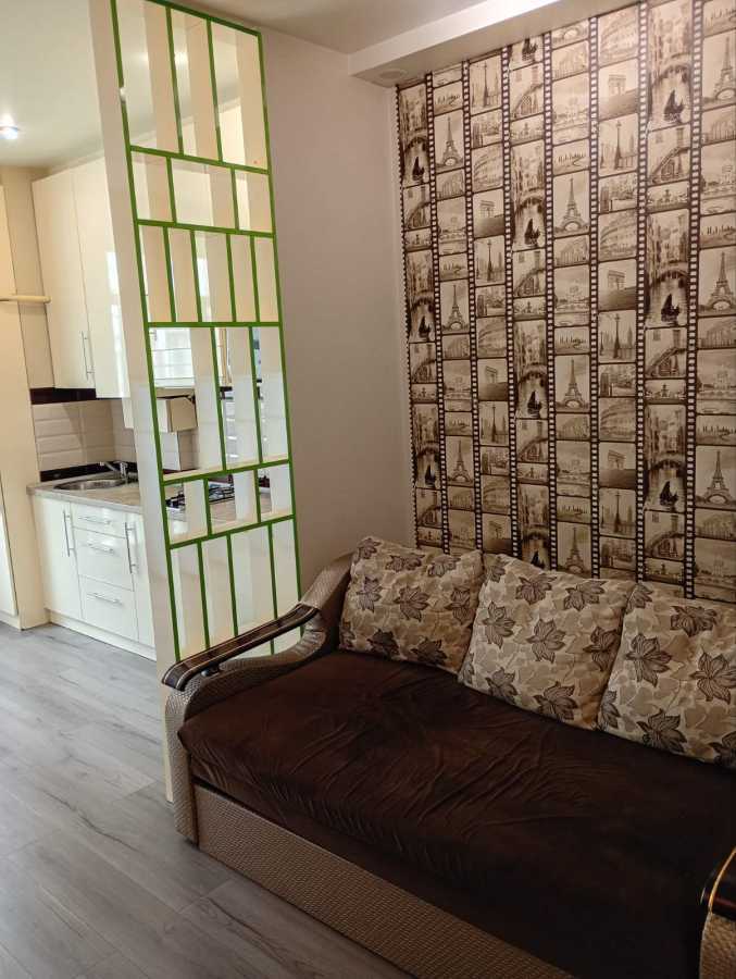 Аренда 1-комнатной квартиры 27 м², Дмитрия Луценко ул., 10