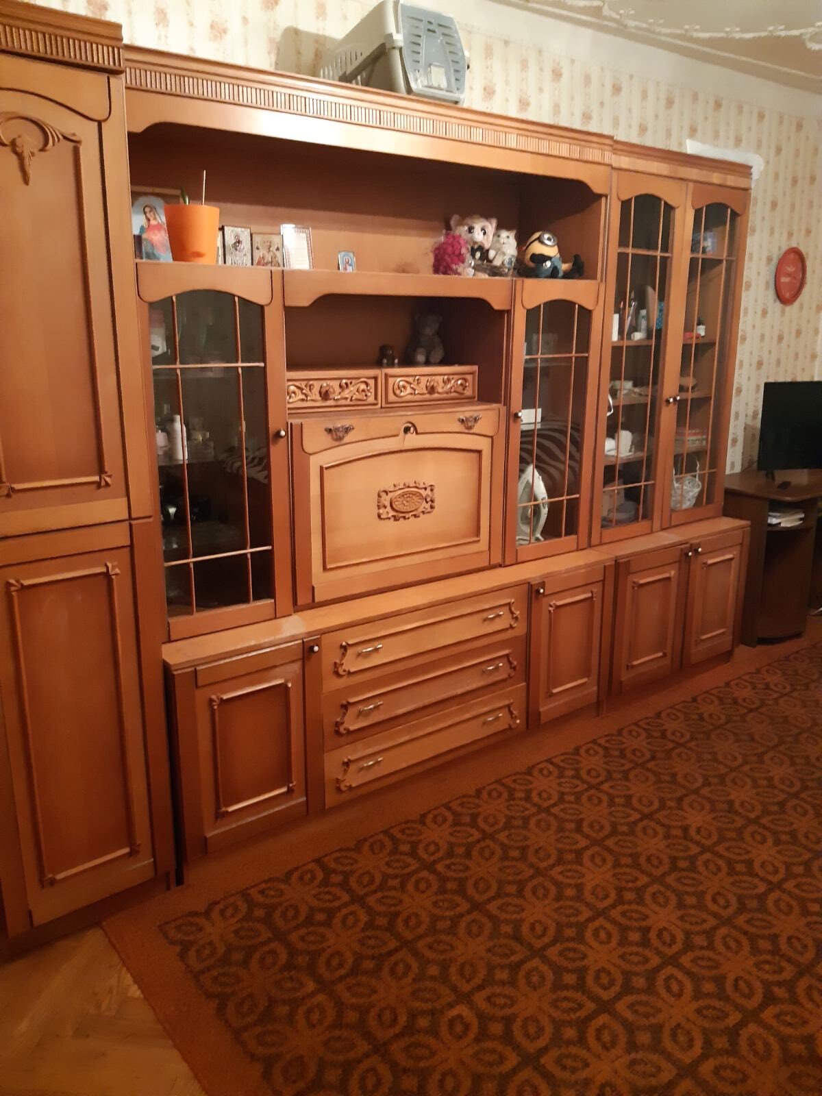 Аренда 1-комнатной квартиры 42 м², Свободы просп., 5