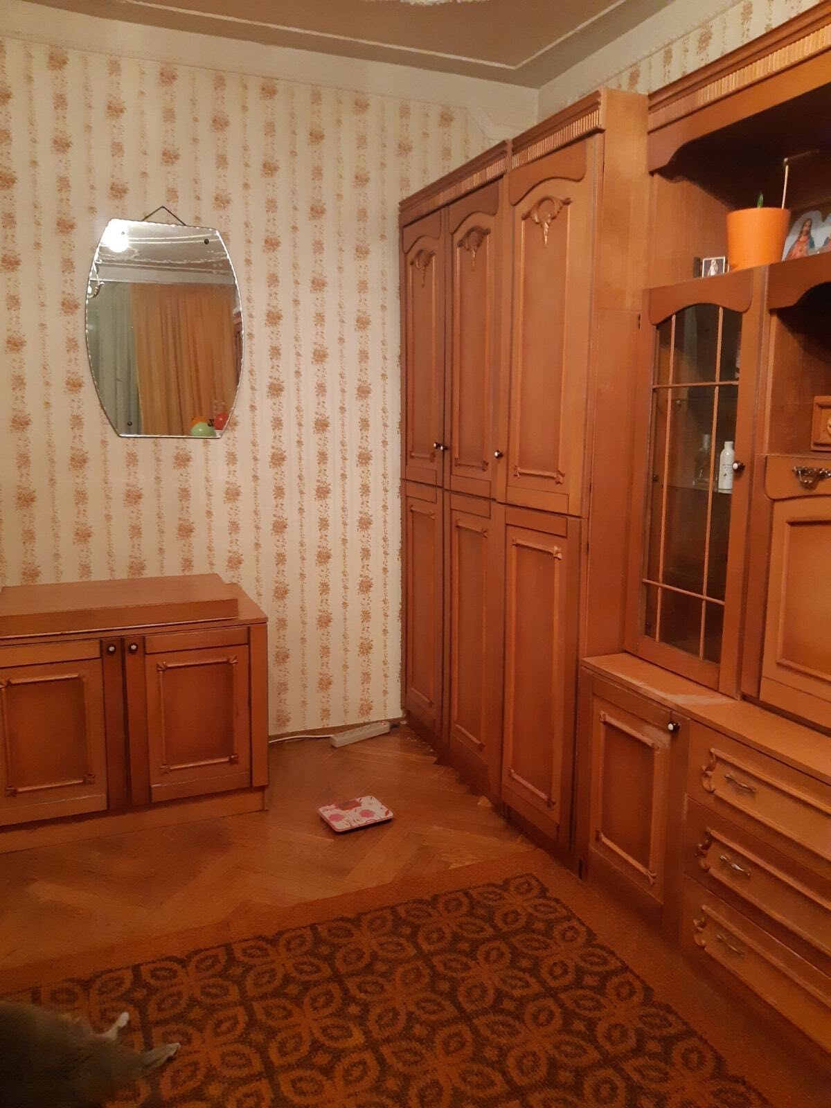 Аренда 1-комнатной квартиры 42 м², Свободы просп., 5