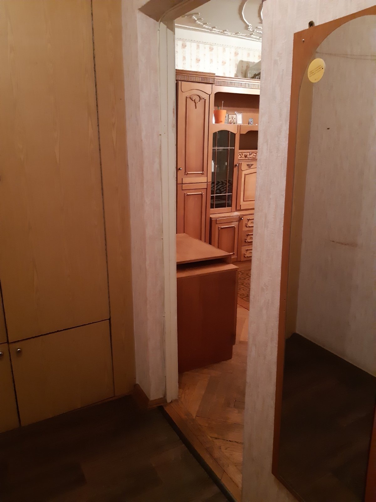 Аренда 1-комнатной квартиры 42 м², Свободы просп., 5