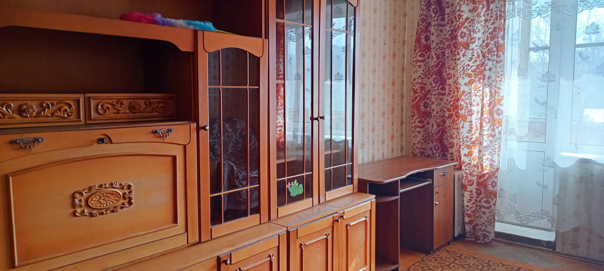 Аренда 1-комнатной квартиры 42 м², Свободы просп., 5