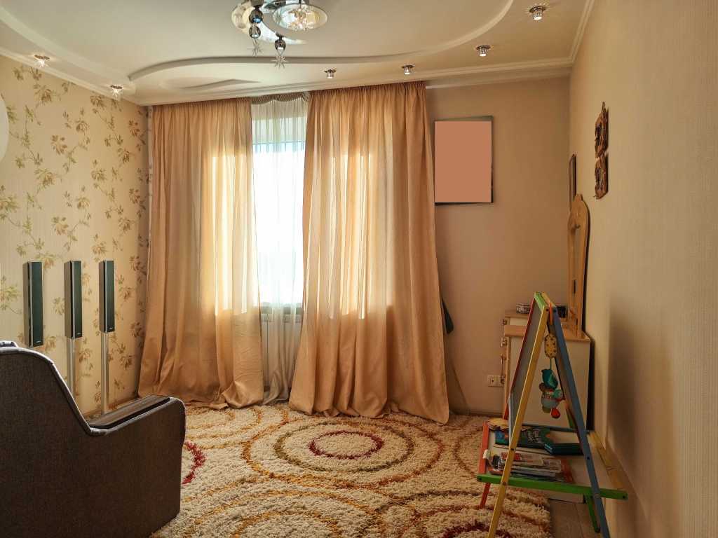 Продажа 3-комнатной квартиры 72.5 м², Перемоги