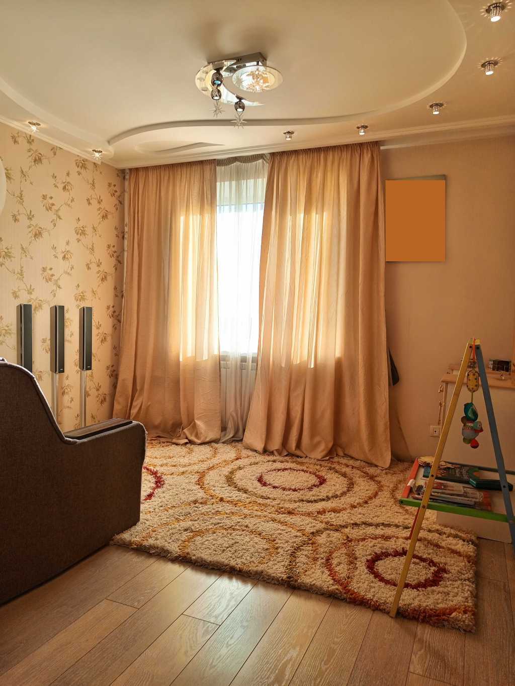 Продажа 3-комнатной квартиры 72.5 м², Перемоги