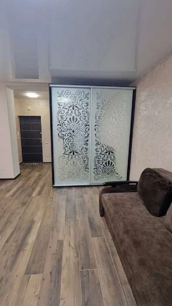 Аренда 1-комнатной квартиры 32 м², Соборности просп., 17 К2