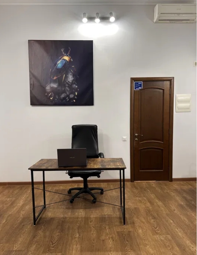 Оренда офісу 34 м², Каманіна вул.