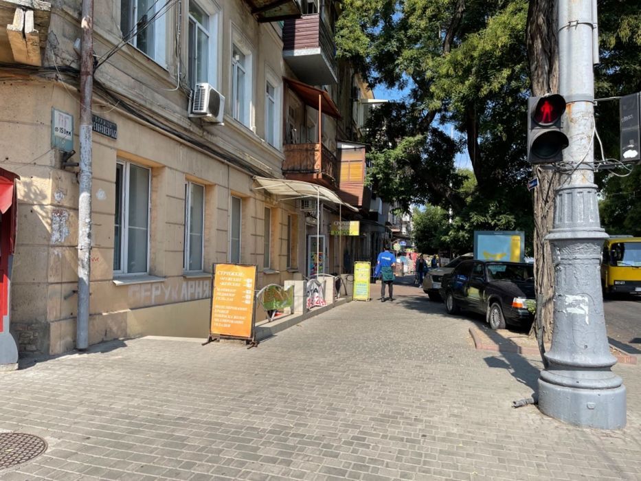 Аренда помещения свободного назначения 35 м², Преображенская ул.