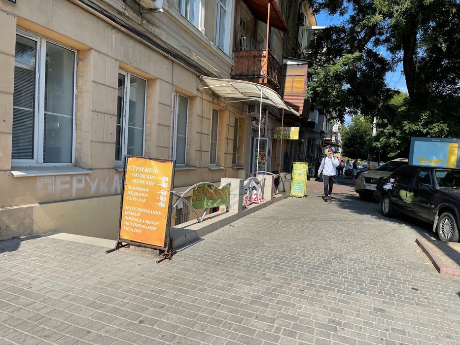 Аренда помещения свободного назначения 35 м², Преображенская ул.