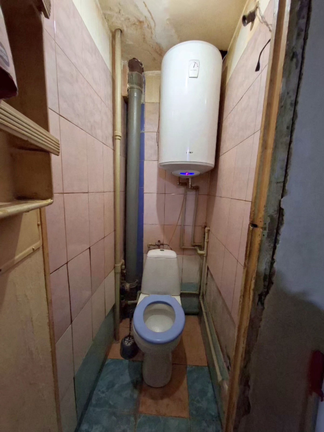 Продажа 3-комнатной квартиры 65 м², Варненская ул.