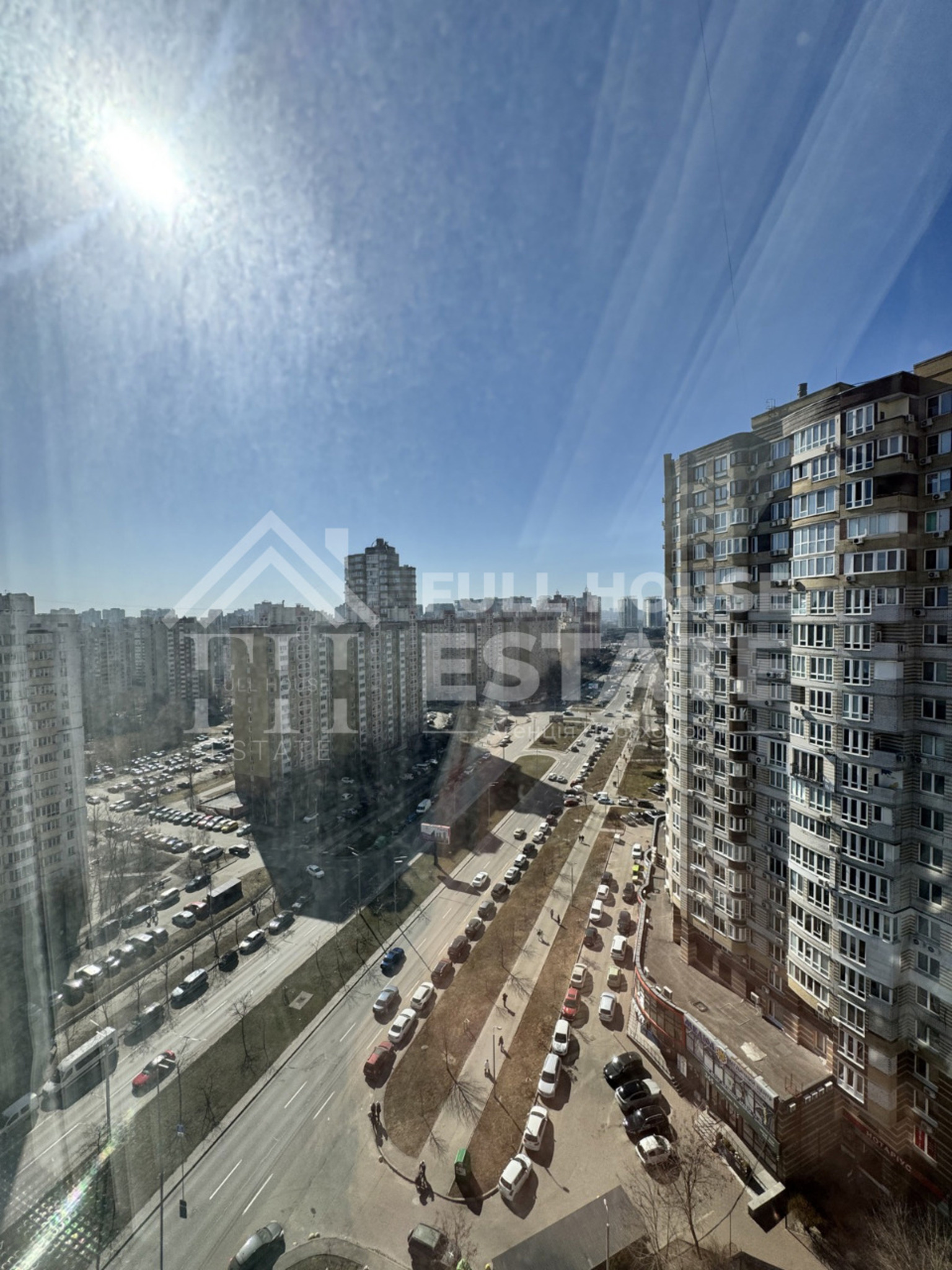 Аренда 3-комнатной квартиры 77 м², Анны Ахматовой ул., 22