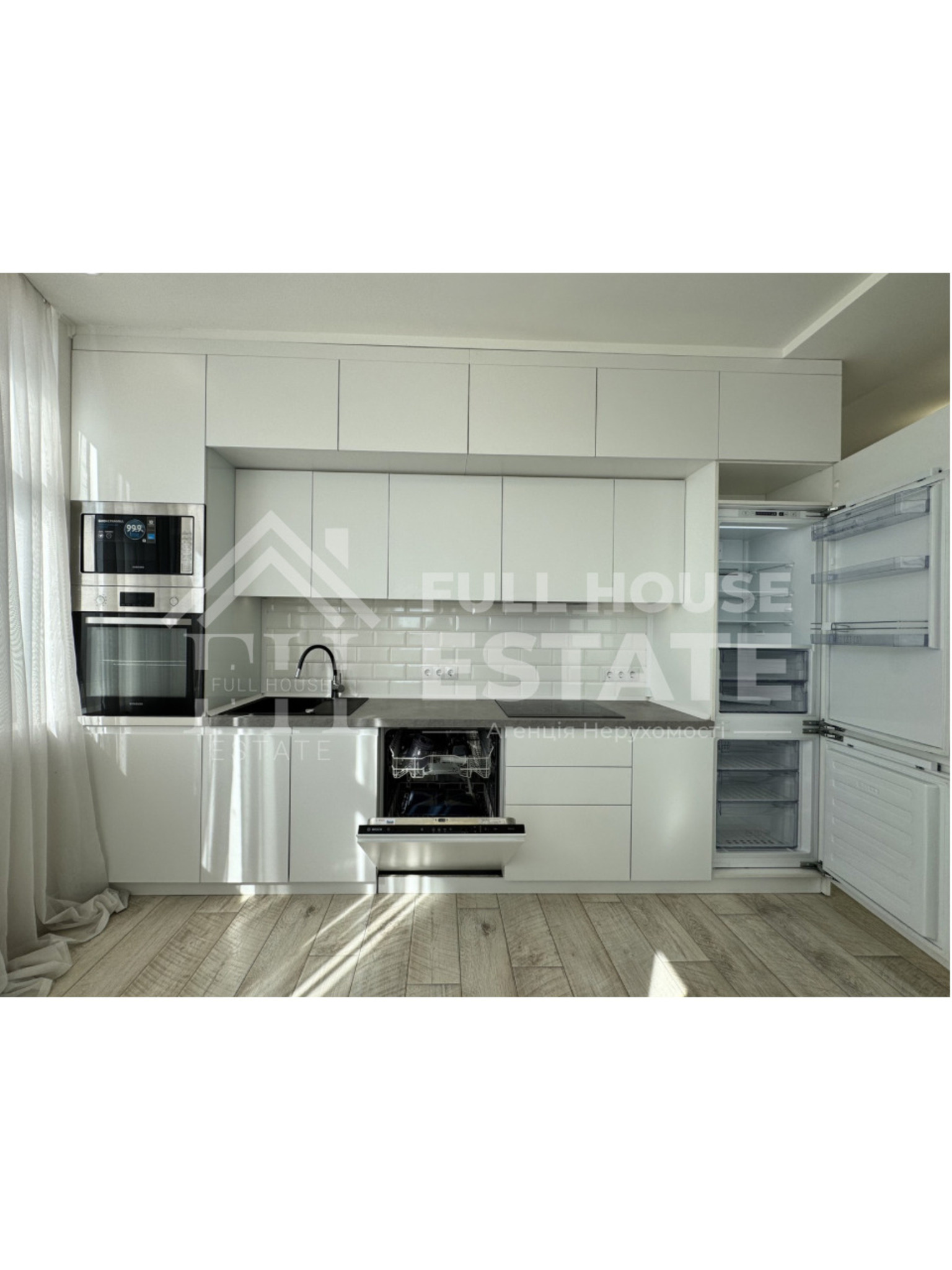 Аренда 3-комнатной квартиры 77 м², Анны Ахматовой ул., 22