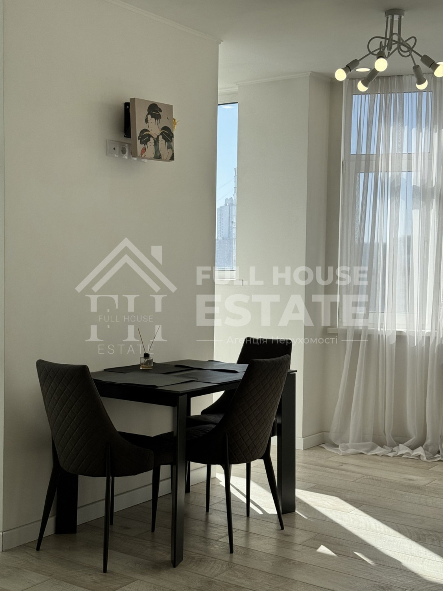 Аренда 3-комнатной квартиры 77 м², Анны Ахматовой ул., 22