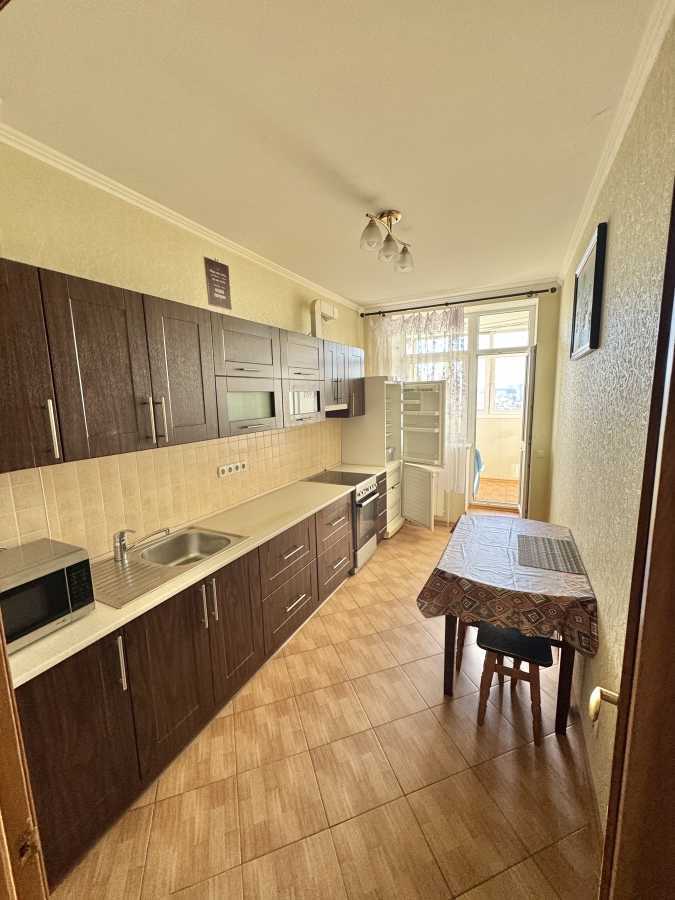 Аренда 1-комнатной квартиры 46 м², Петра Калнышевского ул., 7