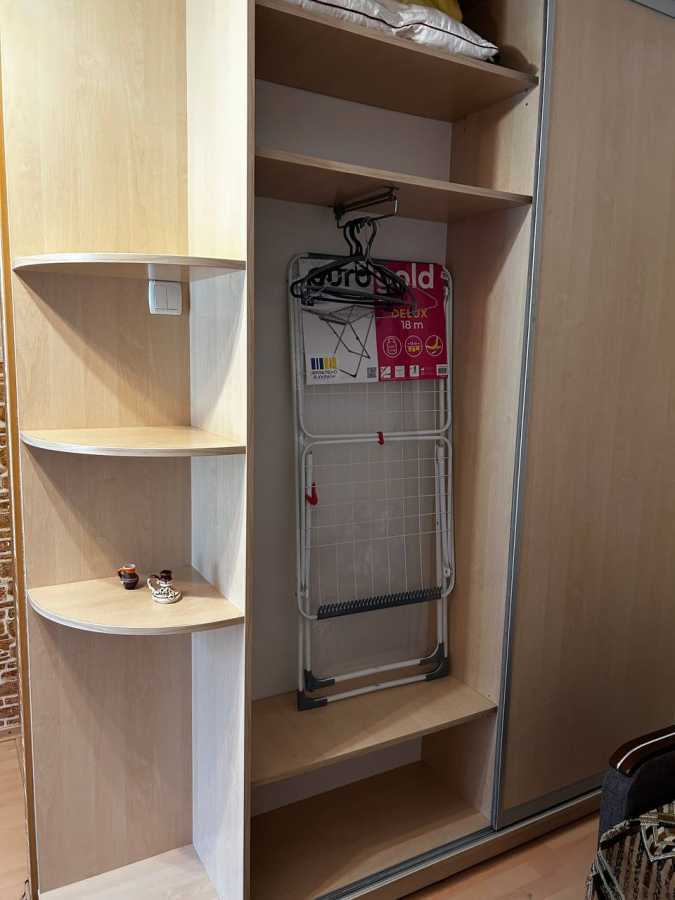 Оренда 1-кімнатної квартири 25 м², Вишгородська вул., 10