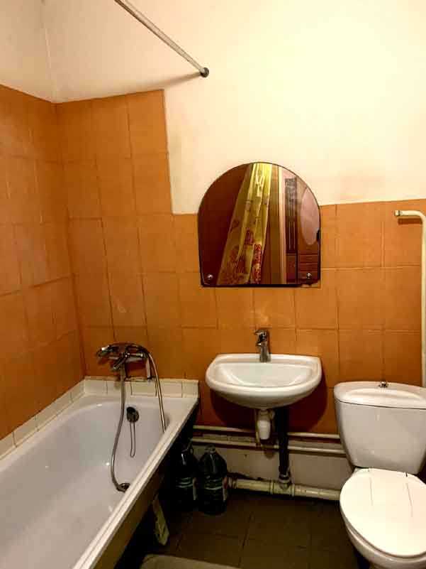 Продаж 1-кімнатної квартири 43 м², Марини Цвєтаєвої вул., 9