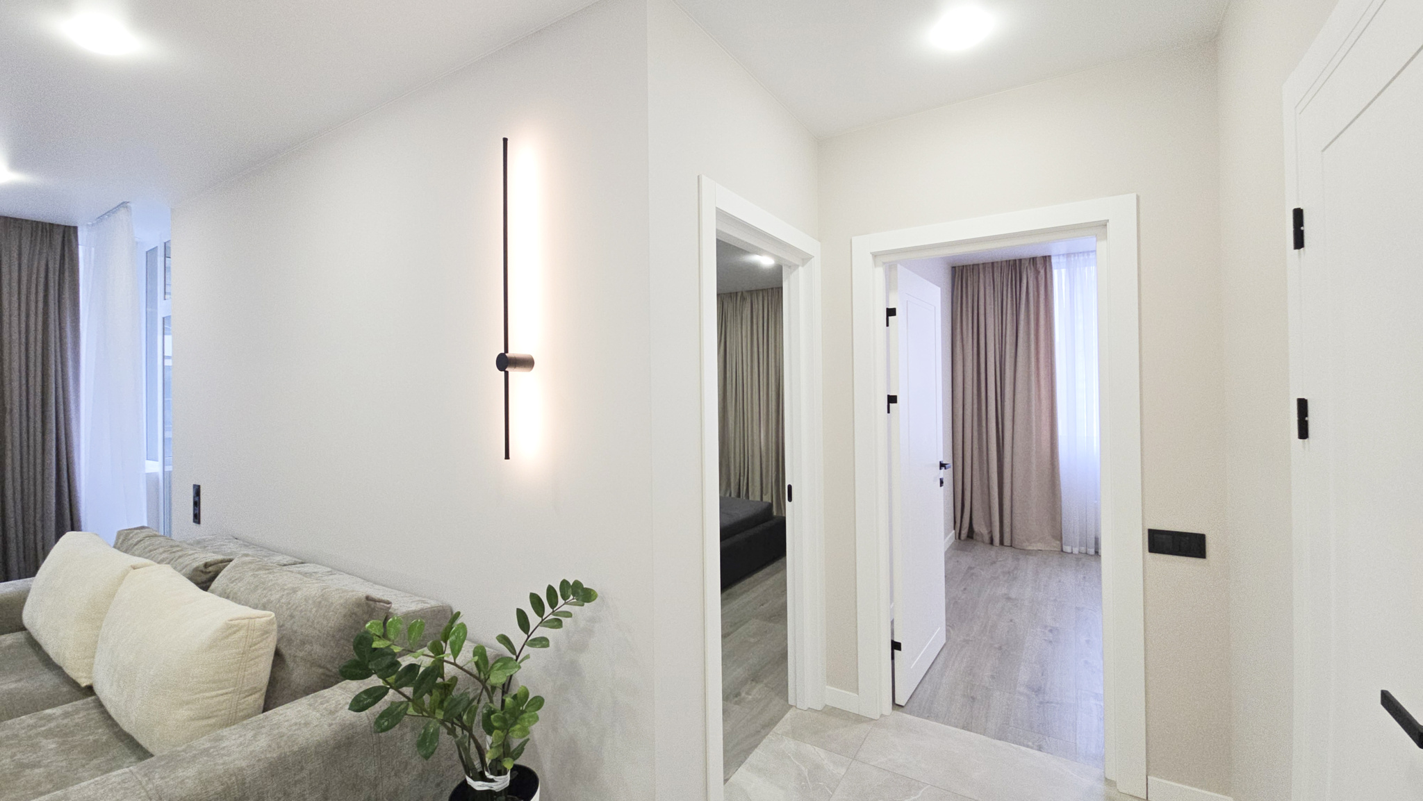 Аренда 2-комнатной квартиры 64 м², ЖК Варшавский-2, ДОМ 15.2