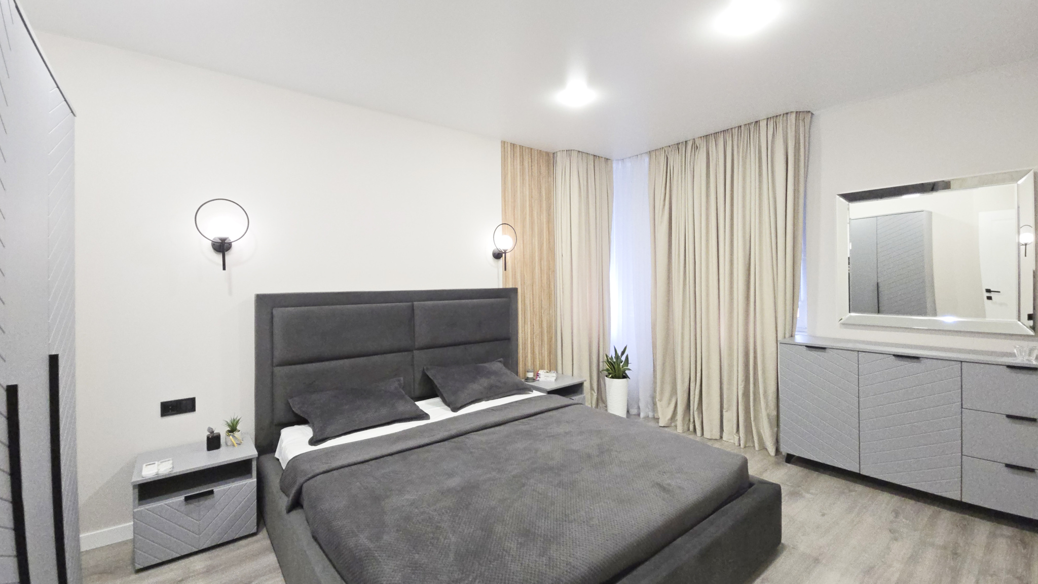 Аренда 2-комнатной квартиры 64 м², ЖК Варшавский-2, ДОМ 15.2