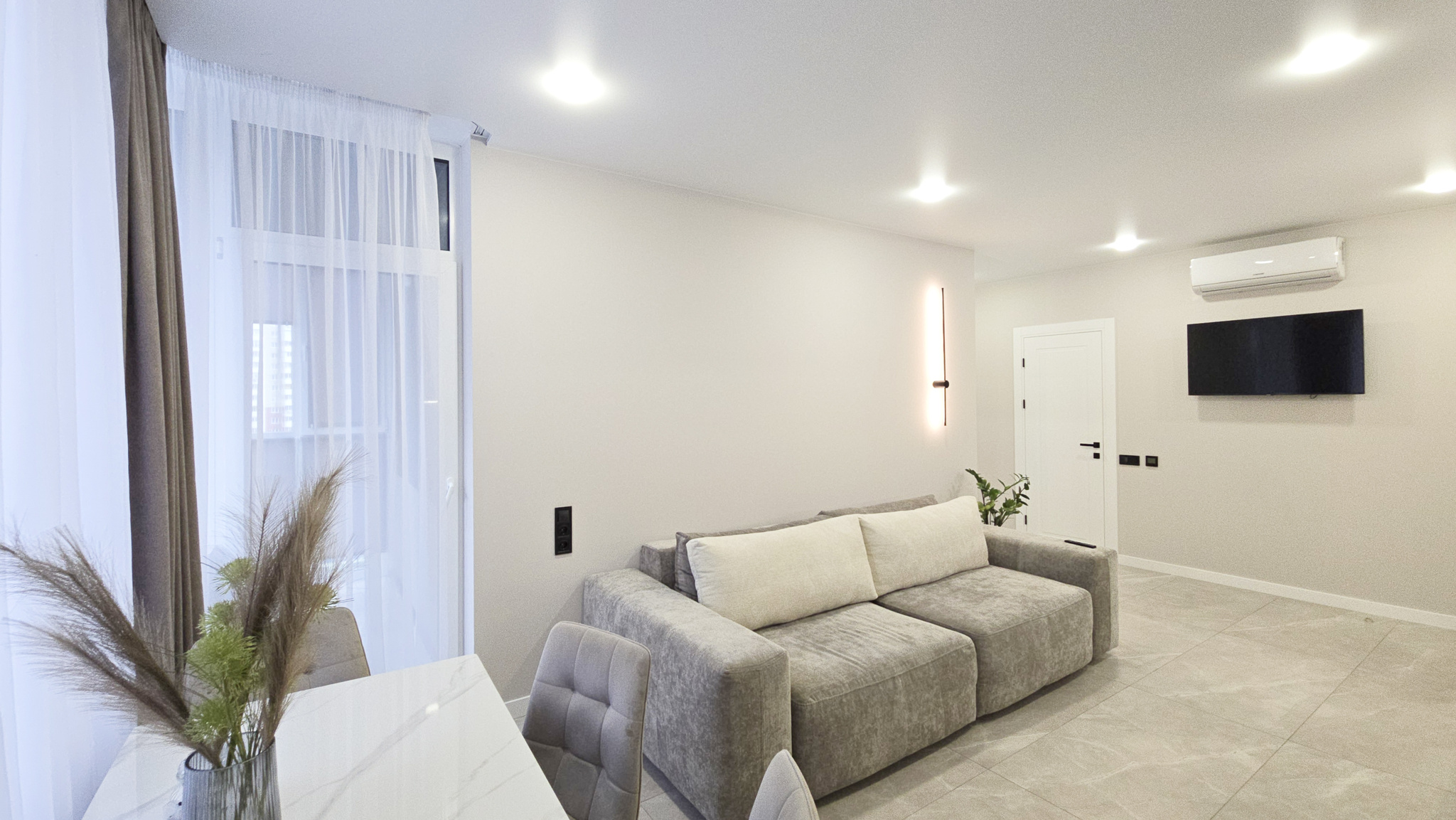 Аренда 2-комнатной квартиры 64 м², ЖК Варшавский-2, ДОМ 15.2