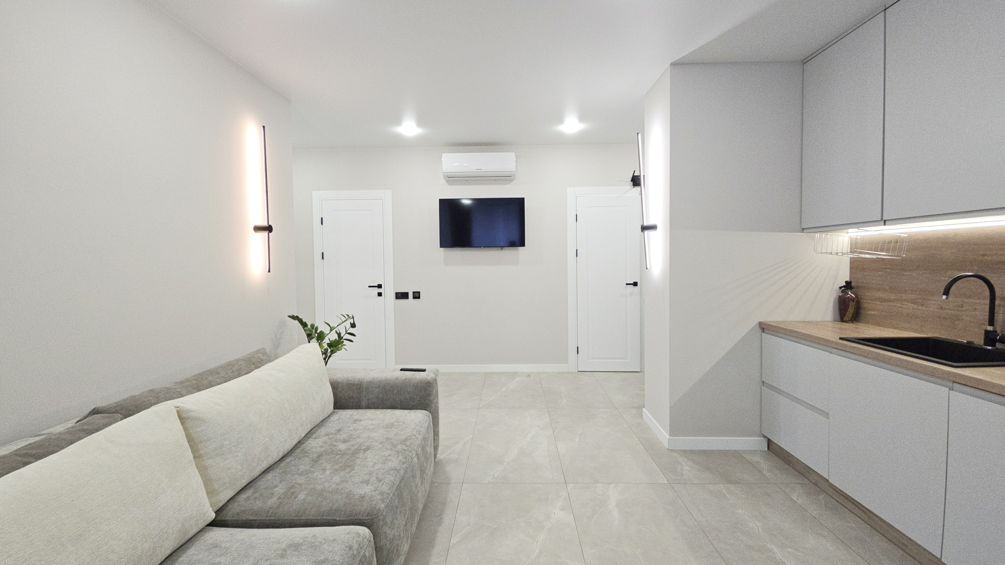 Аренда 2-комнатной квартиры 64 м², ЖК Варшавский-2, ДОМ 15.2