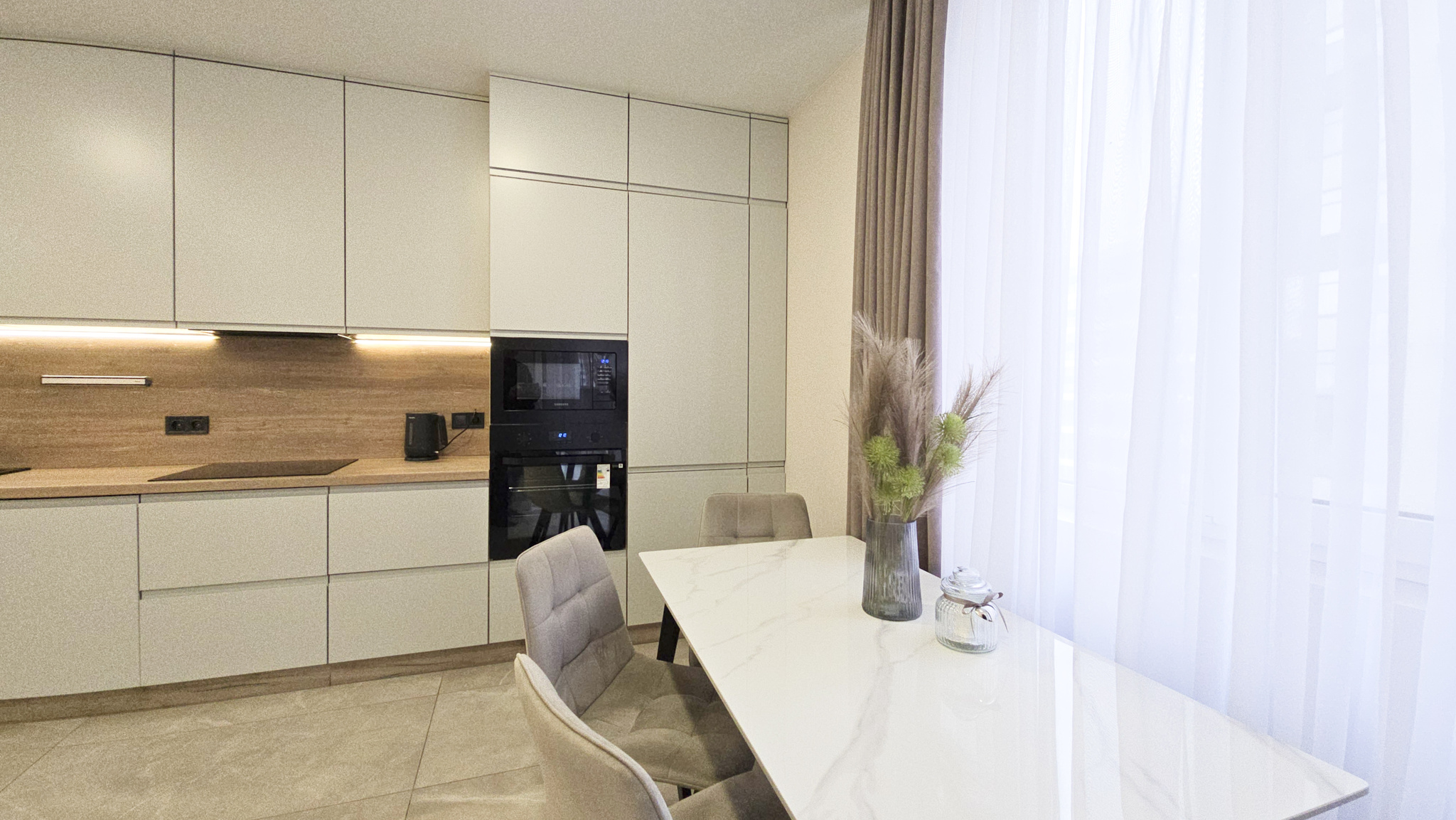 Аренда 2-комнатной квартиры 64 м², ЖК Варшавский-2, ДОМ 15.2