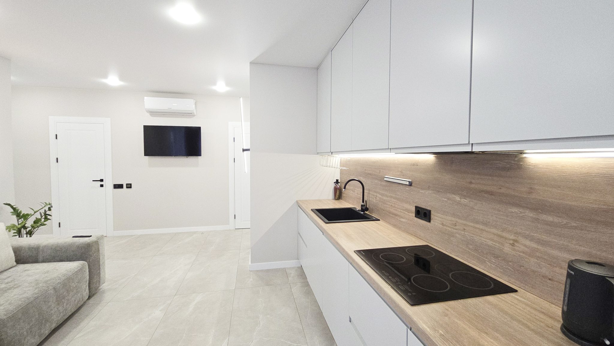 Аренда 2-комнатной квартиры 64 м², ЖК Варшавский-2, ДОМ 15.2