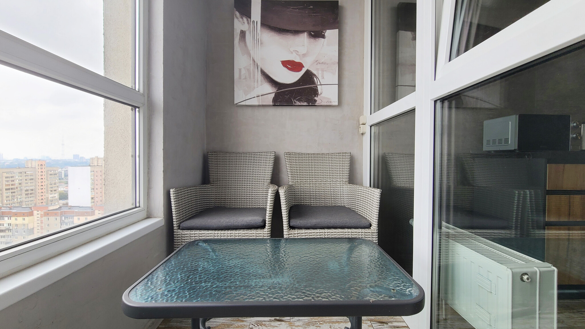 Продаж 1-кімнатної квартири 40 м², Правди просп., 41А