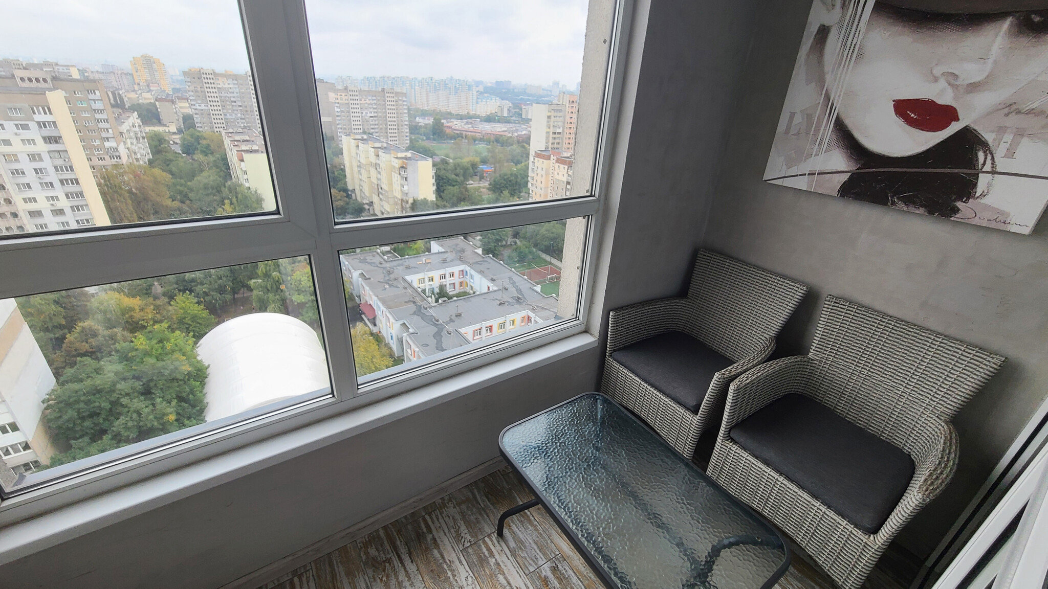 Продаж 1-кімнатної квартири 40 м², Правди просп., 41А