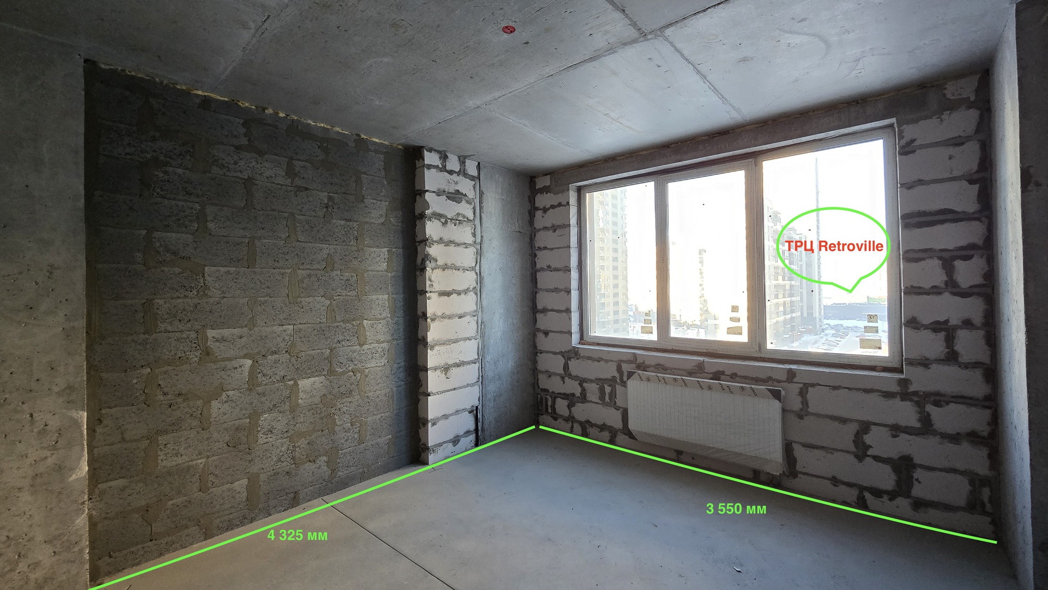 Продаж 2-кімнатної квартири 68 м², Правди просп., 43А