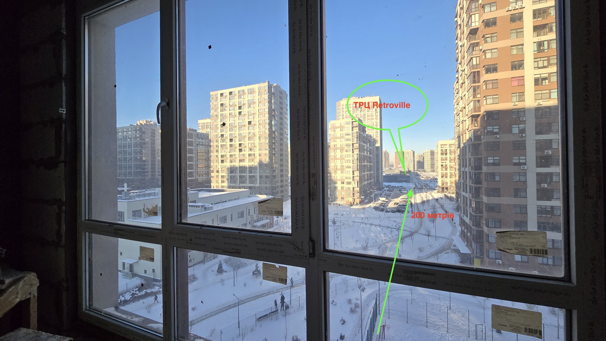 Продаж 2-кімнатної квартири 68 м², Правди просп., 43А