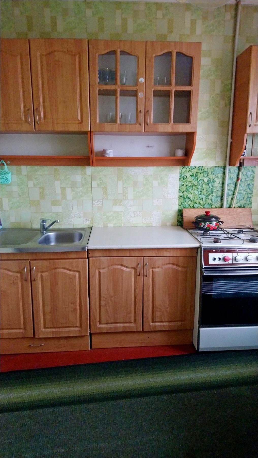 Аренда 1-комнатной квартиры 35 м², Карбышева ул., 16