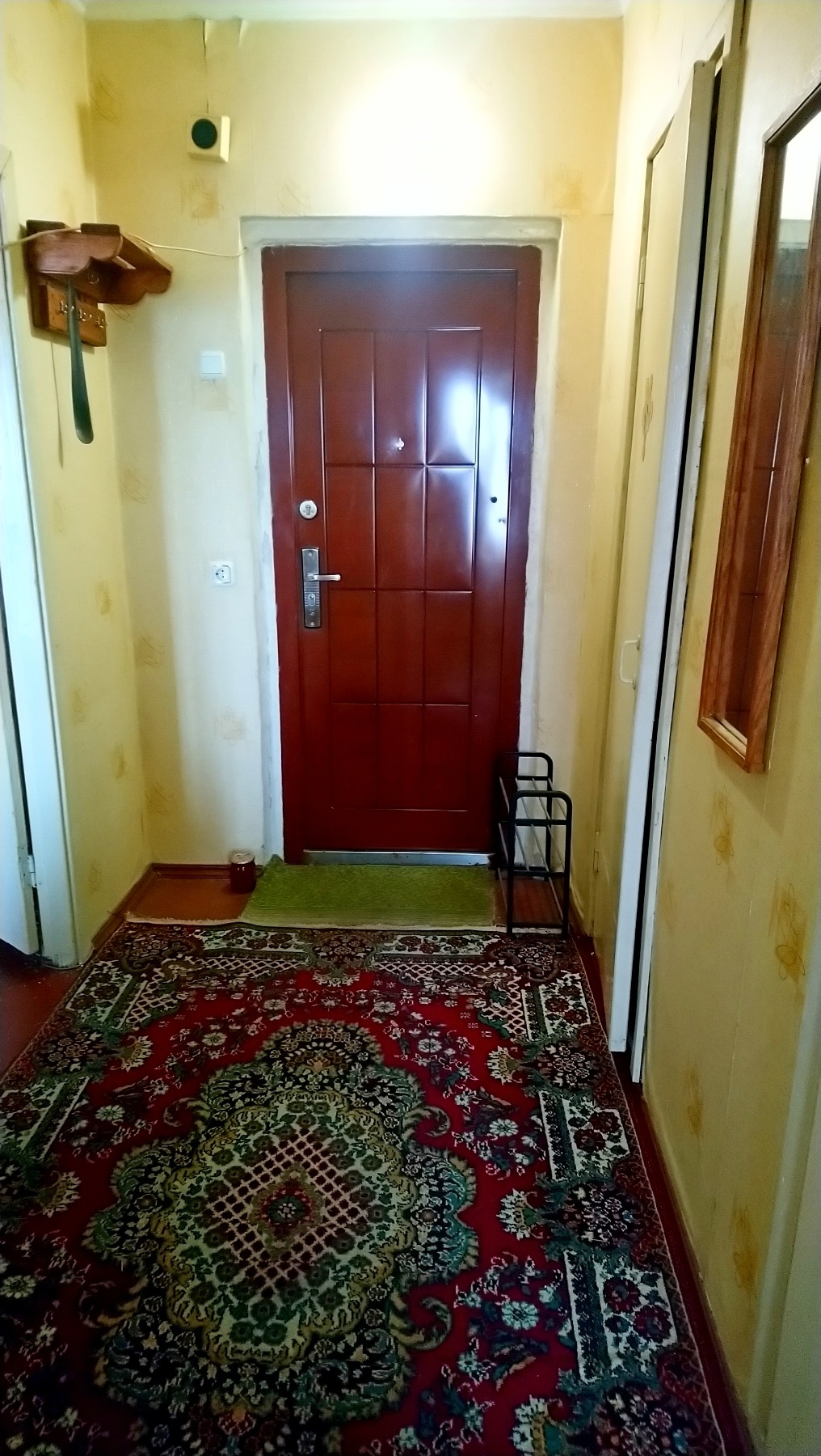 Аренда 1-комнатной квартиры 35 м², Карбышева ул., 16