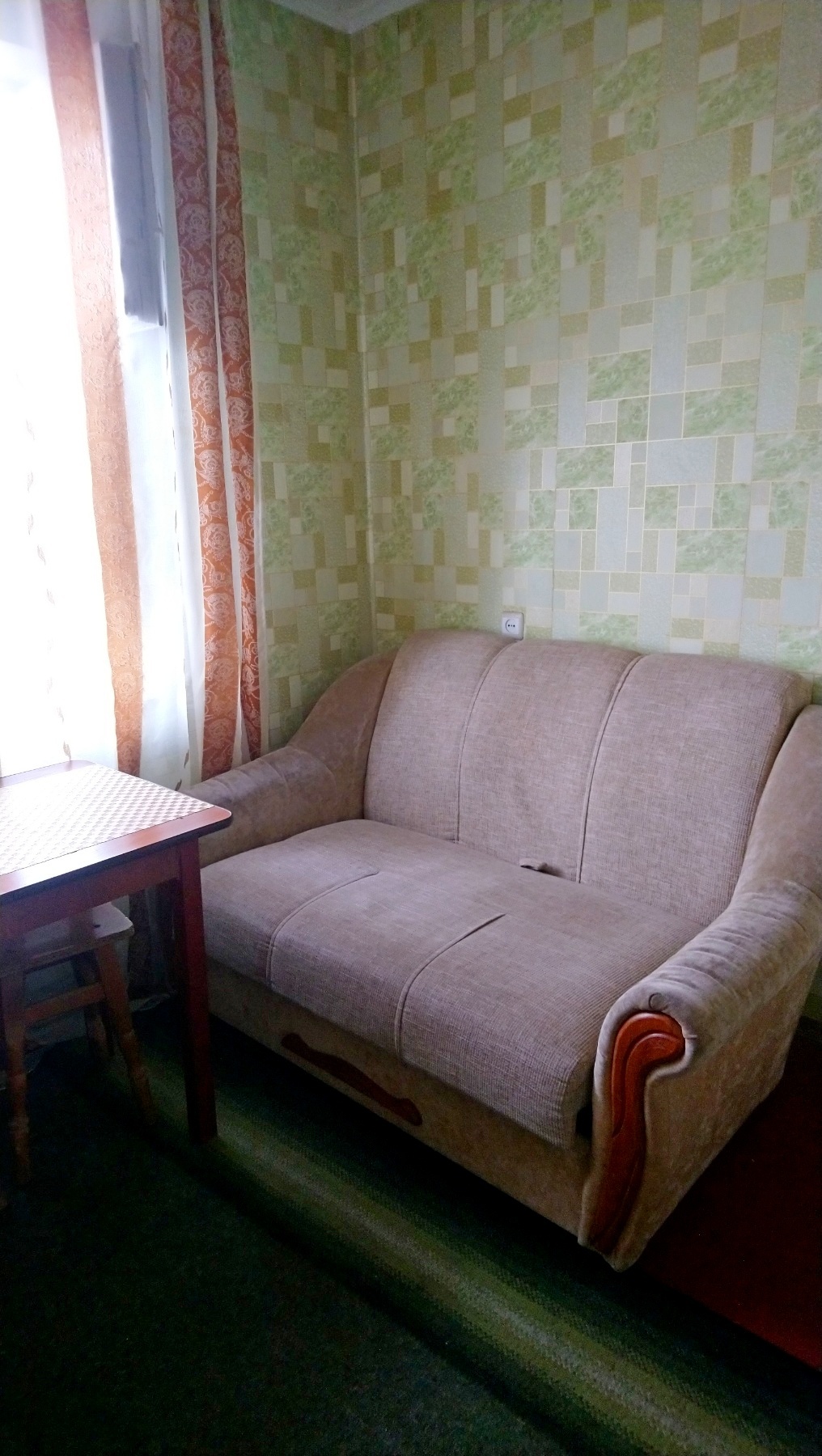 Аренда 1-комнатной квартиры 35 м², Карбышева ул., 16