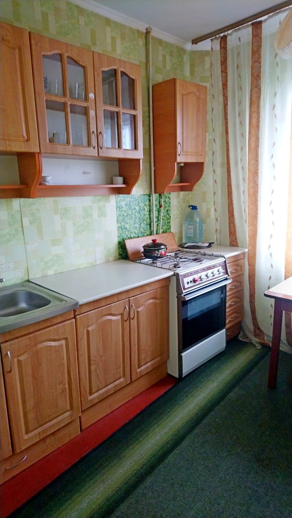 Аренда 1-комнатной квартиры 35 м², Карбышева ул., 16