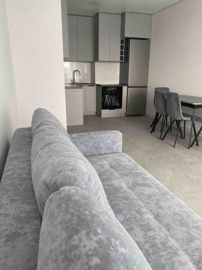 Аренда 1-комнатной квартиры 53 м², Берестейський, 11к2