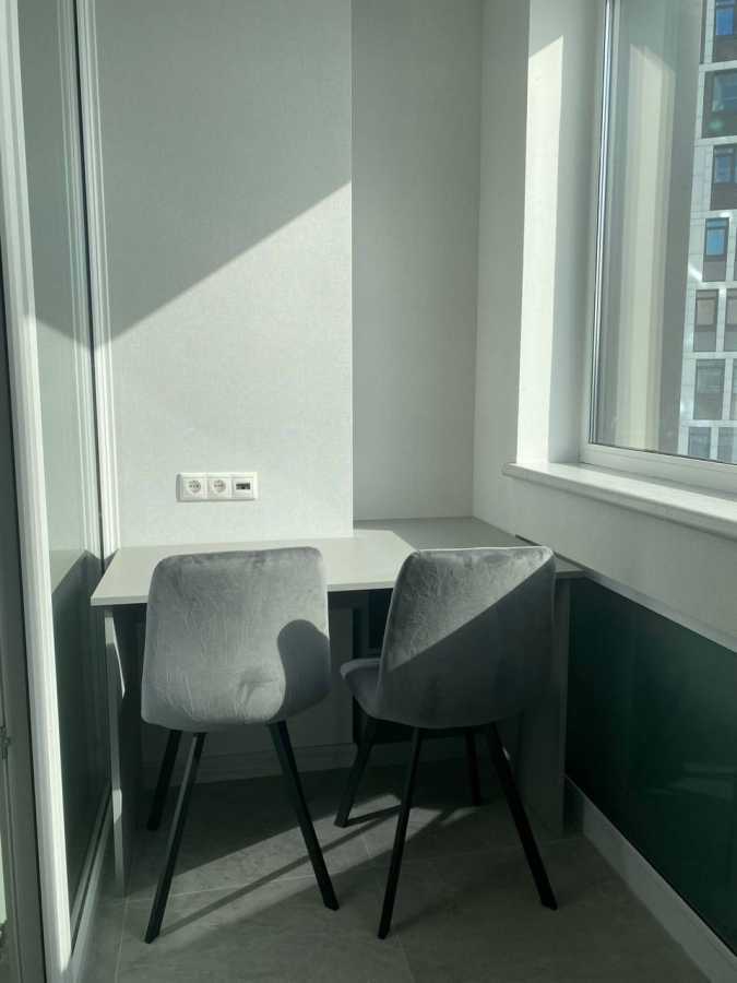 Аренда 1-комнатной квартиры 53 м², Берестейський, 11к2