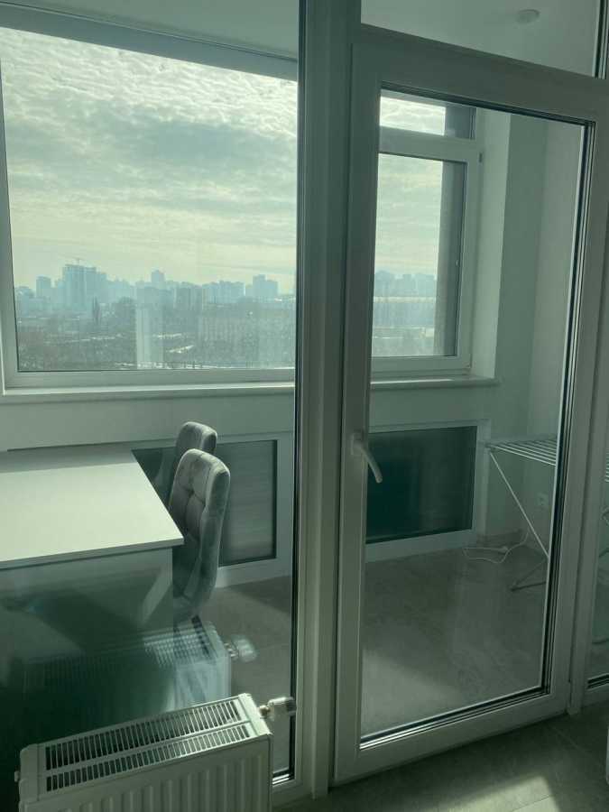 Аренда 1-комнатной квартиры 53 м², Берестейський, 11к2