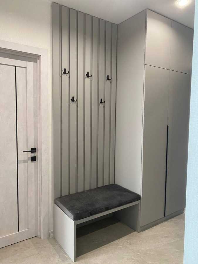 Аренда 1-комнатной квартиры 53 м², Берестейський, 11к2