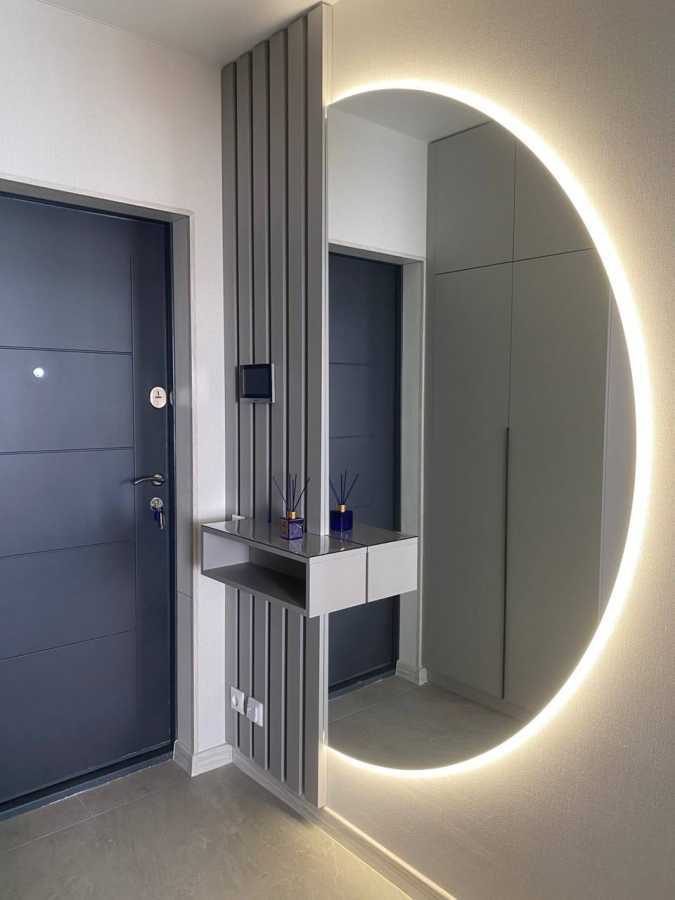 Аренда 1-комнатной квартиры 53 м², Берестейський, 11к2