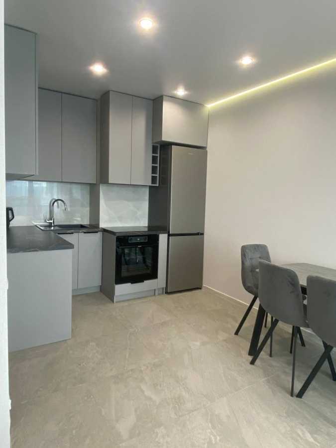 Аренда 1-комнатной квартиры 53 м², Берестейський, 11к2