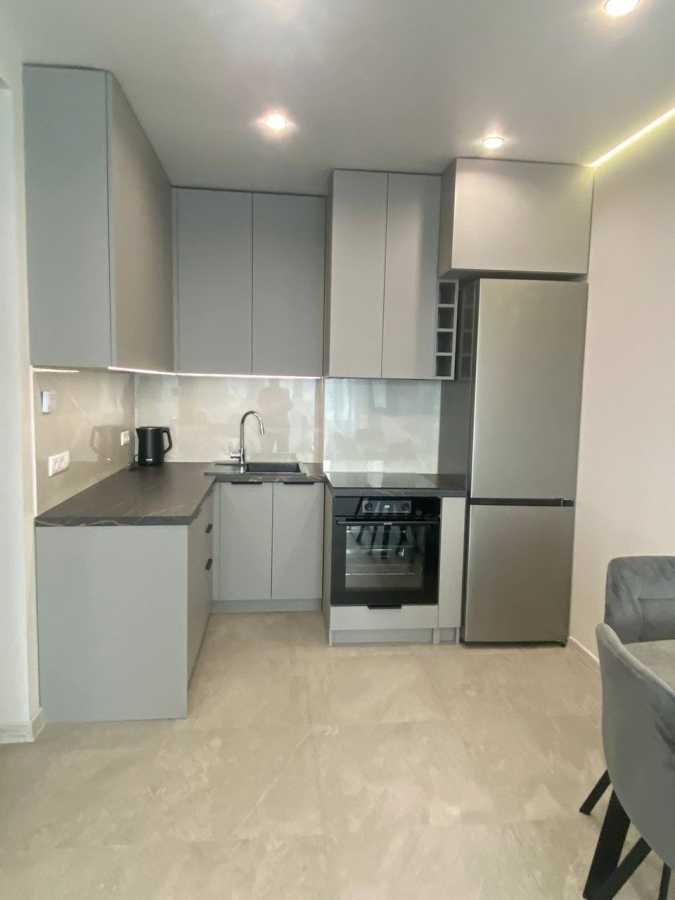 Аренда 1-комнатной квартиры 53 м², Берестейський, 11к2