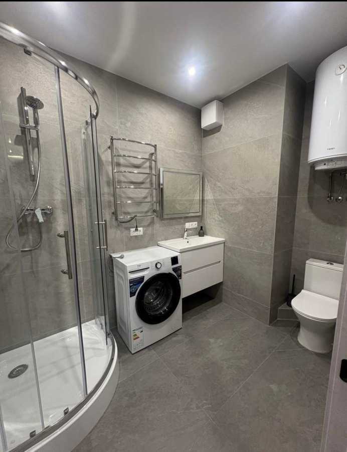 Аренда 1-комнатной квартиры 53 м², Берестейський, 11к2