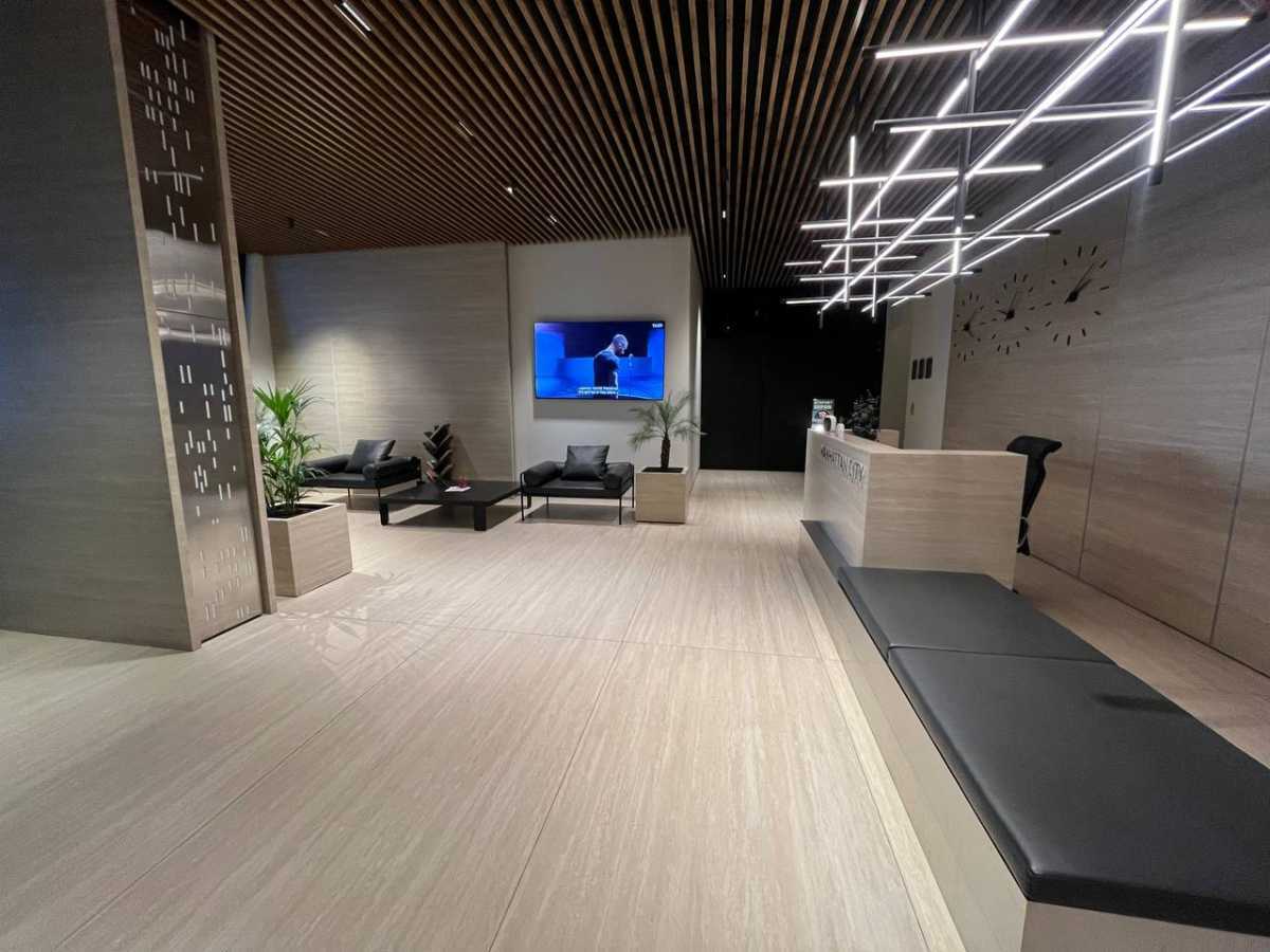 Аренда 1-комнатной квартиры 53 м², Берестейський, 11к2