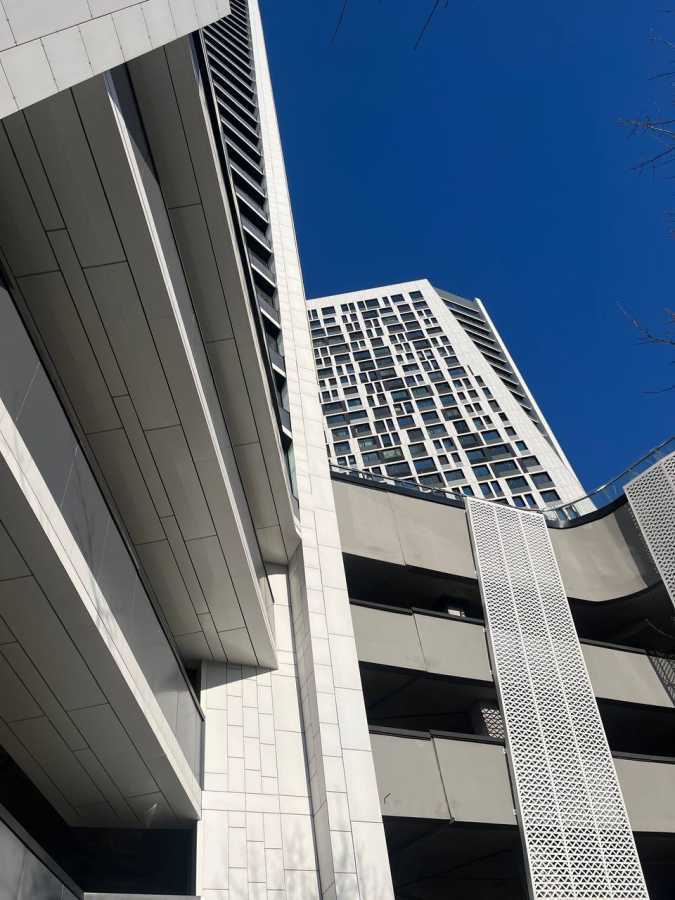 Аренда 1-комнатной квартиры 53 м², Берестейський, 11к2