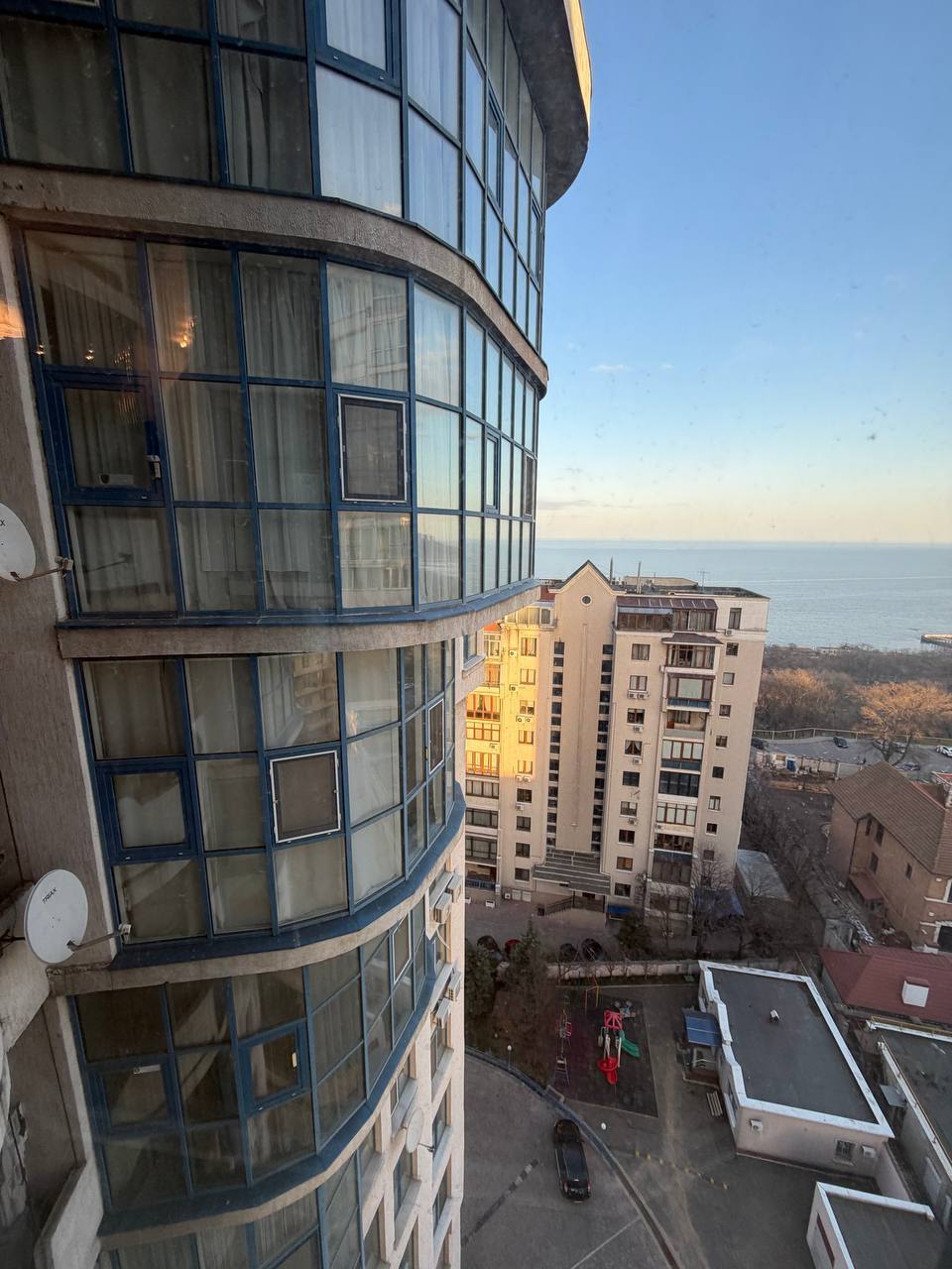 Аренда 3-комнатной квартиры 200 м², Лидерсовский бул., 5