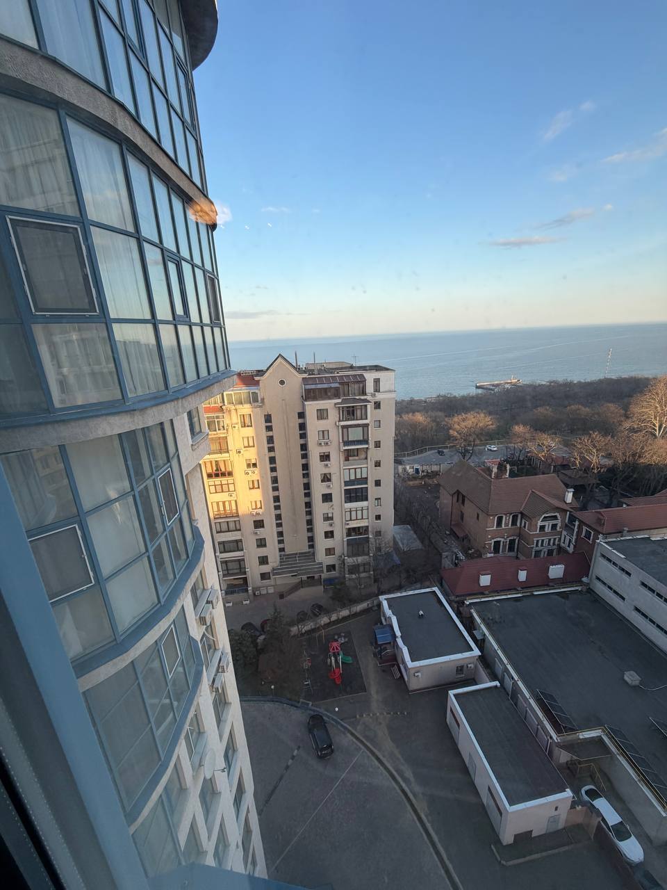 Аренда 3-комнатной квартиры 200 м², Лидерсовский бул., 5