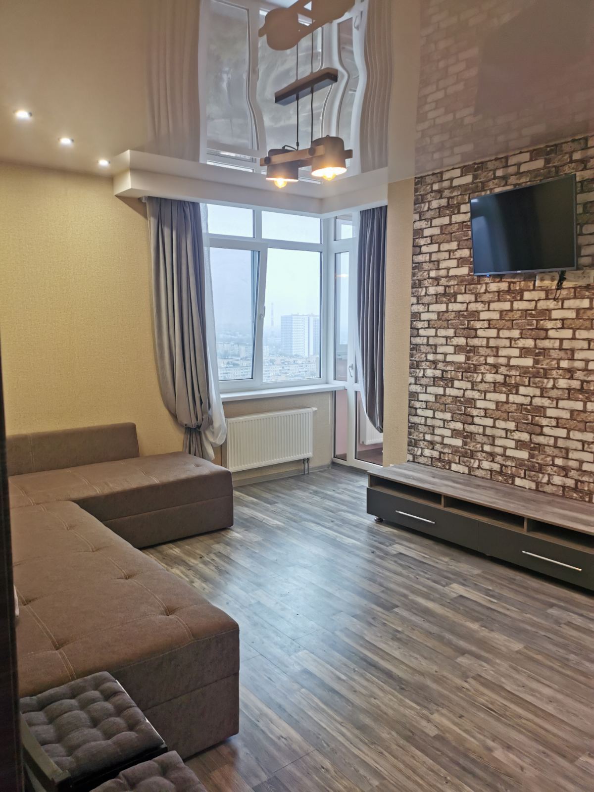 Продаж 1-кімнатної квартири 46 м², Петра Запорожця вул., 26А