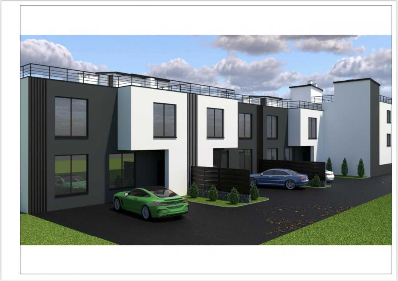 Продаж котеджу 123 м², Весняна, 5