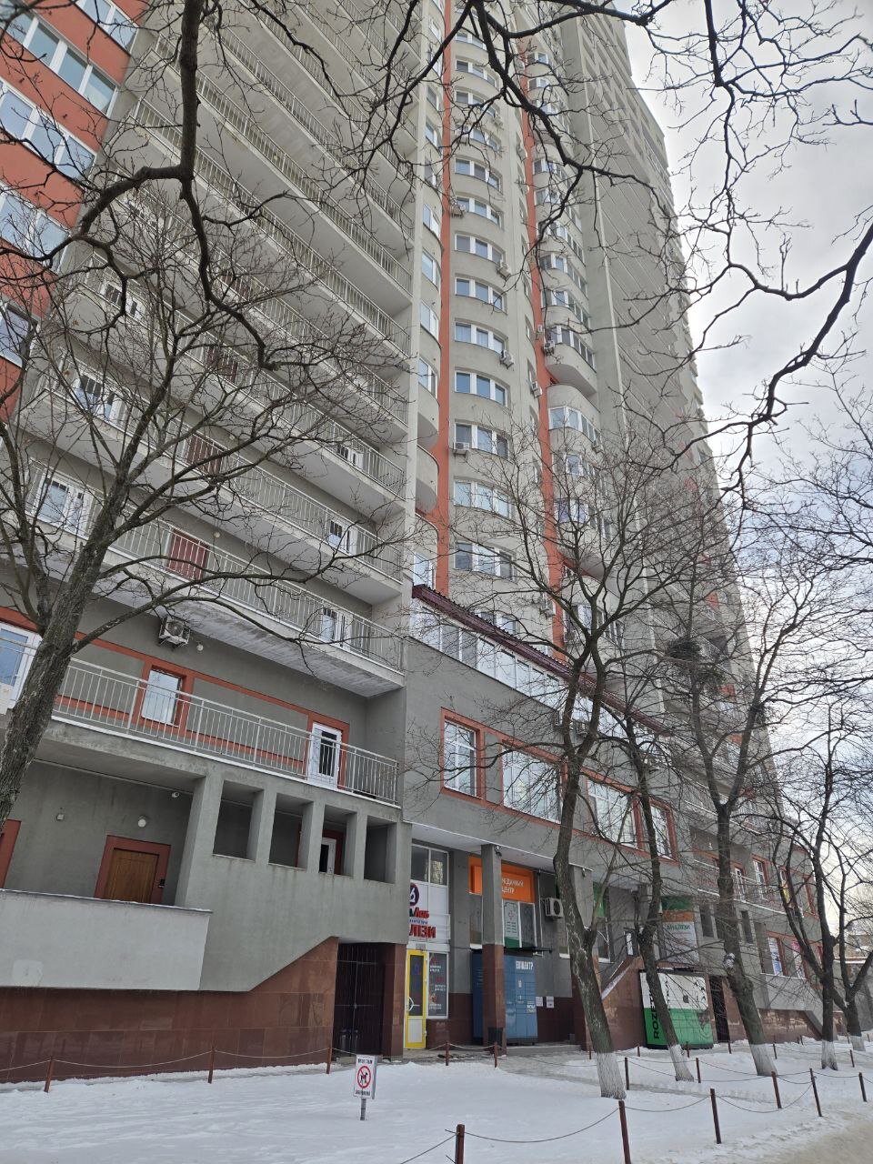 Продаж 1-кімнатної квартири 46 м², Петра Запорожця вул., 26А
