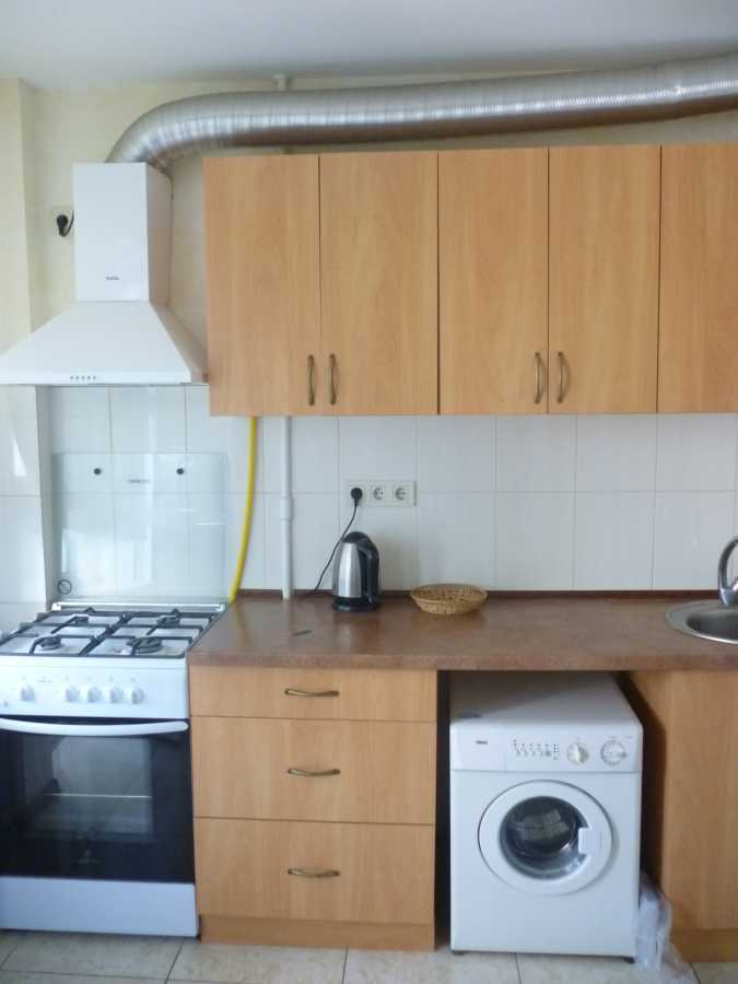 Аренда 1-комнатной квартиры 35 м², Героев Сталинграда просп., 17А